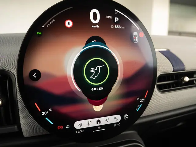 MINI 3-Deurs C 2025 Benzine 28