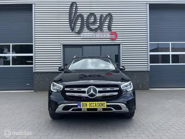 Mercedes-Benz GLC 200 Premium 2019 Benzine 5