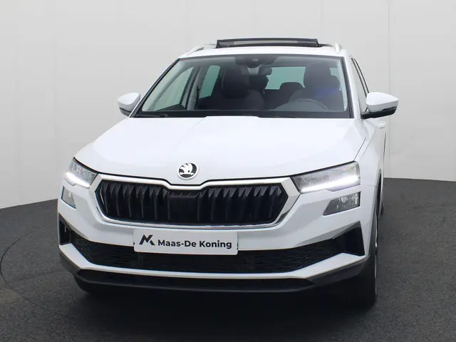 Škoda Karoq 1.5TSI/150PK Design DSG 2024 Benzine 29