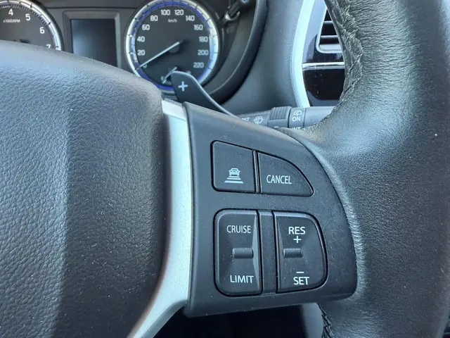 Suzuki S-Cross 1.4 Boosterjet AllGrip Stijl 2019 Benzine 14