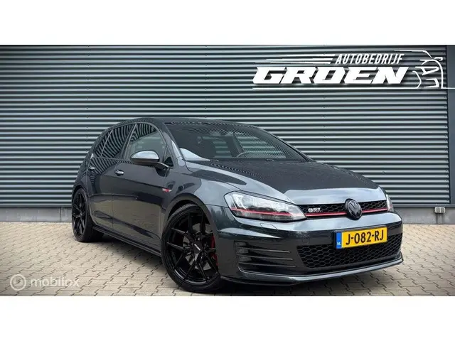Volkswagen Golf 2.0 TSI GTI Performance 2013 Benzine 2