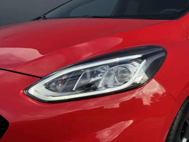 Ford Fiesta 1.0 EcoBoost 2018 Benzine 20