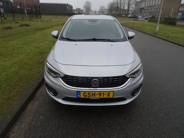 Fiat Tipo FIAT 02A 2016 Diesel 8
