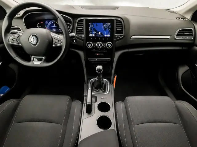 Renault Mégane Estate 1.3 TCe Business Sport 2021 Benzine 6