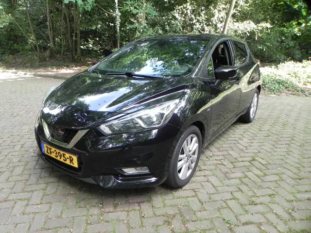 Nissan Micra 1.0 IG-T N-Connecta 2019 Benzine 2
