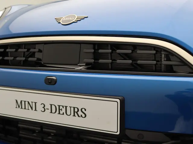 MINI 3-Deurs C 2025 Benzine 8
