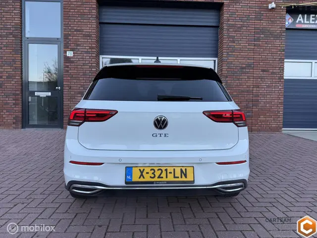 Volkswagen Golf 1.4 eHybrid GTE 2021 Hybride Benzine 7