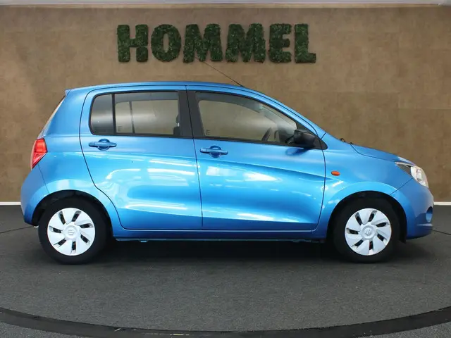 Suzuki Celerio 1.0 Comfort 2018 Benzine 11