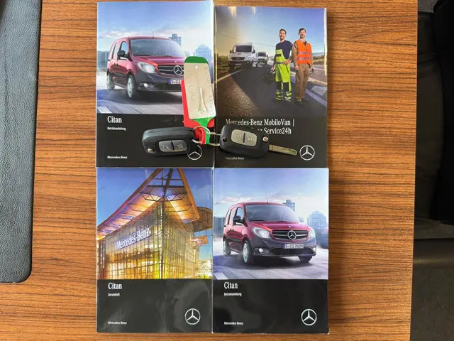 Mercedes-Benz Citan 112 BlueEFFICIENCY 2018 Benzine 22