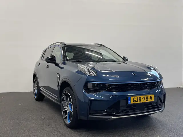 Lynk & Co 01 1.5 2022 Hybride Benzine 3