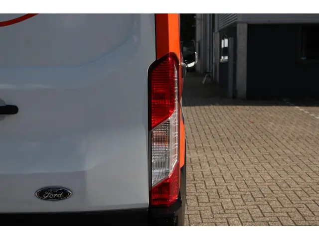 Ford E-Transit 350 L3H2 Trend 68 kWh 2024 Elektrisch 10