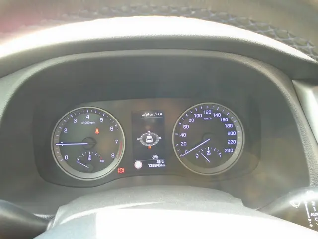 Hyundai Tucson 1.6 T-GDi Comfort 2016 Benzine 8