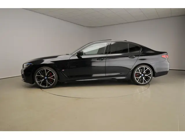 BMW 5 Serie 2