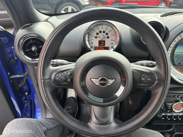 MINI Paceman 1.6 Cooper S Chili 2014 Benzine 13