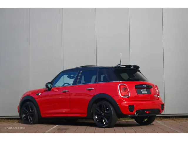 MINI Cooper Mini 1.5 JCW 2017 Benzine 12