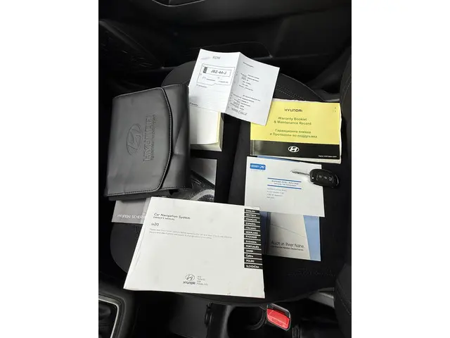 Hyundai ix20 1.6i Premium 2019 Benzine 25