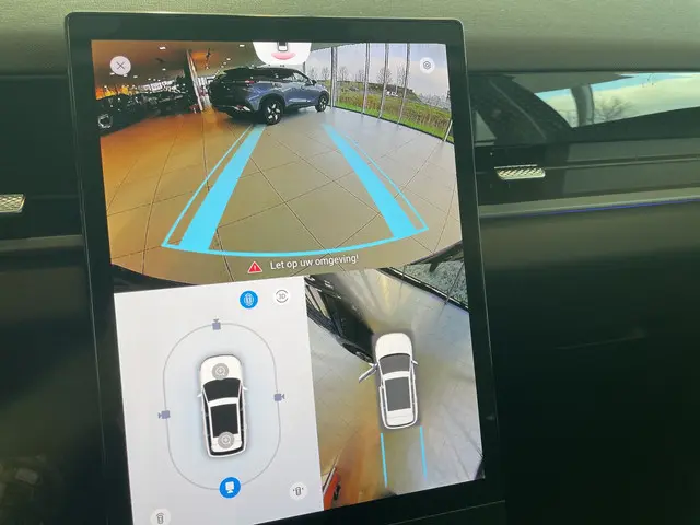 Jaecoo 5 EV Exclusive 61 kWh 2026 Elektrisch 16