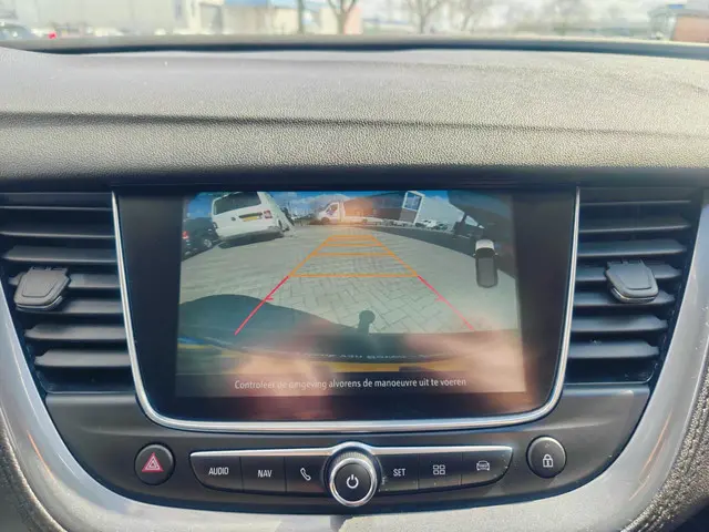 Opel Grandland X 1.2 Turbo Innovation 2020 Benzine 18