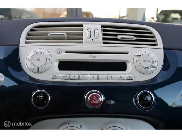 Fiat 500 1.2 Lounge/Pano/Airco/All season/Lm/ 2013 Benzine 17