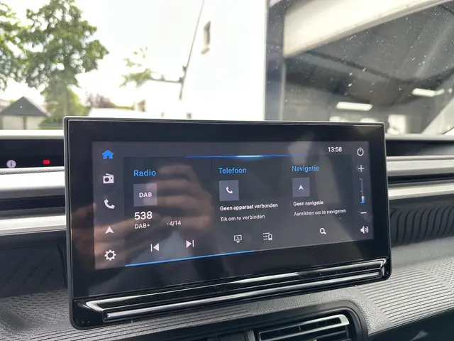 Citroën C3 1.2 Turbo 100 PK Max 2025 Benzine 16