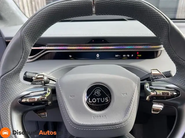 Lotus Eletre EDS 450 S 4WD 112 kWh 2023 Elektrisch 10