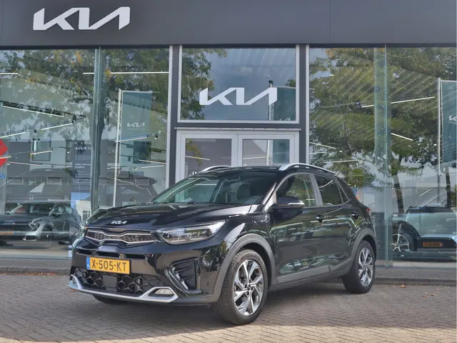 Kia Stonic 1.0 T-GDi MHEV GT-Line 2023 Hybride Benzine