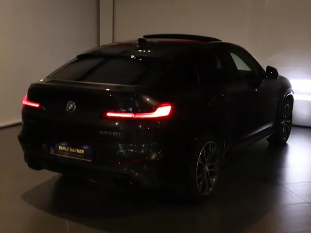 BMW X4 M40i High Executive 2021 Benzine 34