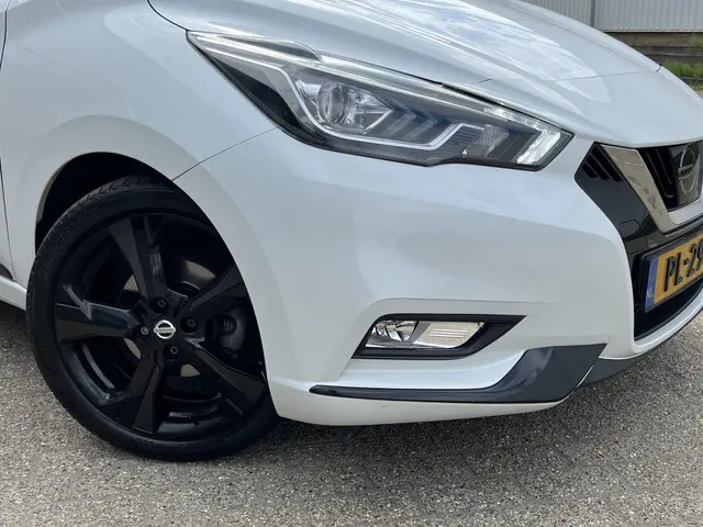 Nissan Micra 0.9 IG-T Tekna 2017 Benzine 39