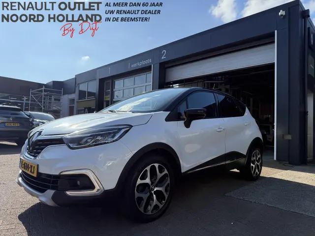 Renault Captur 1.3 TCe 150pk EDC Intens 2019 Benzine