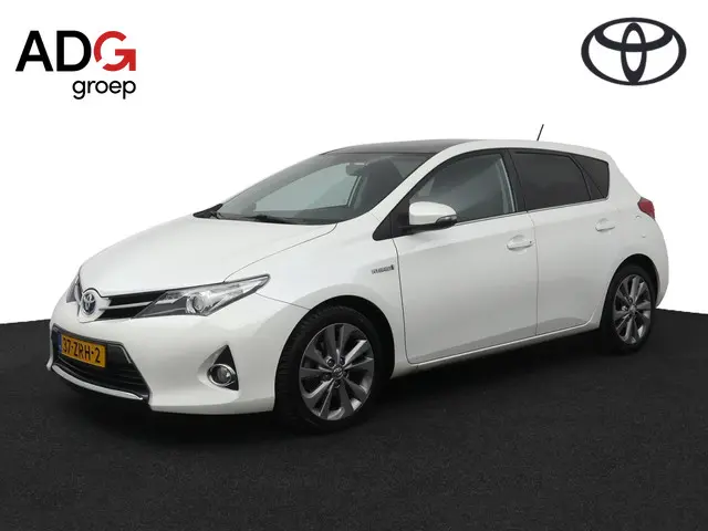 Toyota Auris 1.8 Hybrid Lease 2013 Hybride Benzine