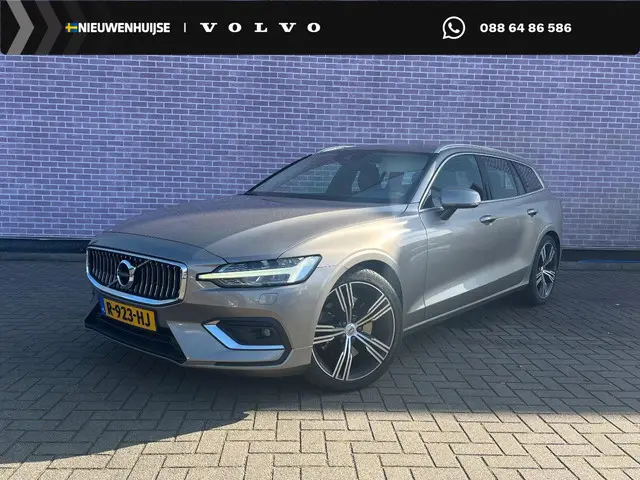 Volvo V60 2.0 T5 Inscription 2019 Benzine