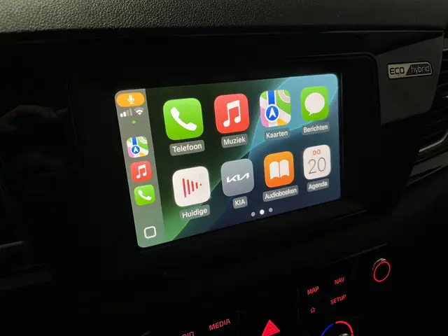 Kia Niro 1.6 GDi Hybrid DynamicLine 2018 Hybride Benzine 20