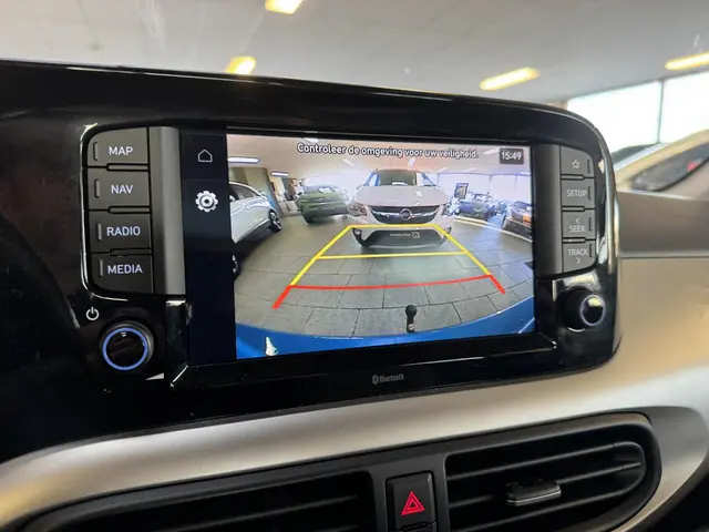 Hyundai i10 1.0 Premium 2022 Benzine 14