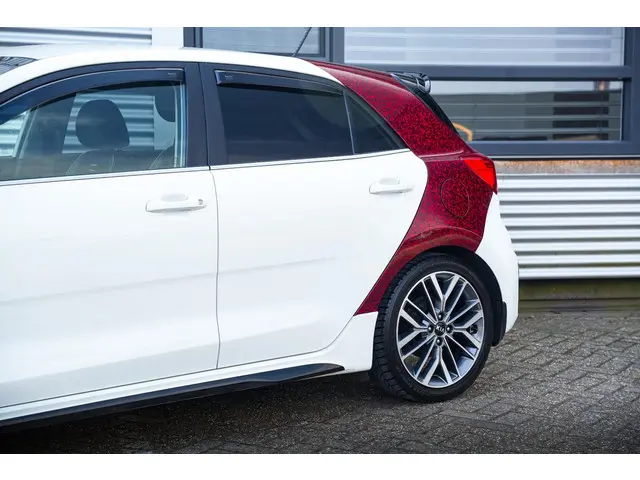 Kia Rio 1.0 TGDI DynamicLine 2020 Benzine 27