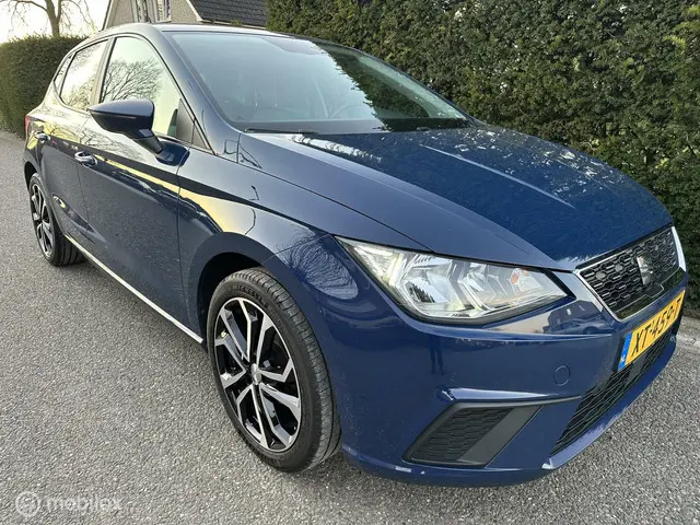SEAT Ibiza 1.0 TSI Style 2019 Benzine 4