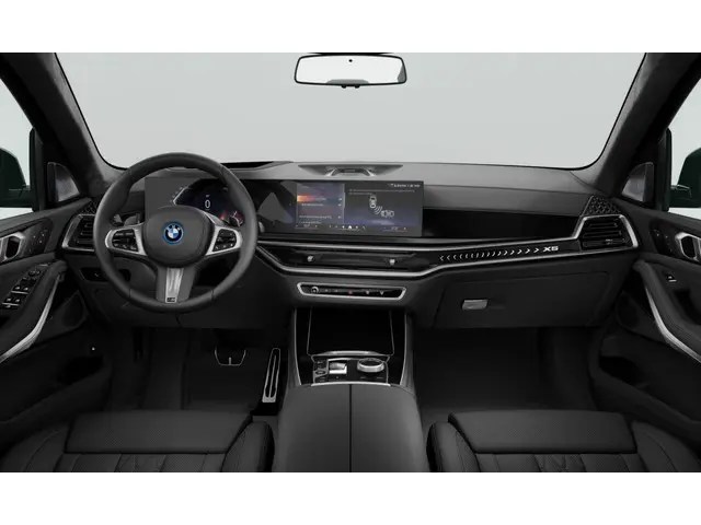 BMW X5 xDrive50e 2025 Hybride Benzine 4
