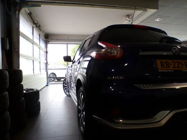 Nissan Juke 1.6 Tekna Automaat 2017 Benzine