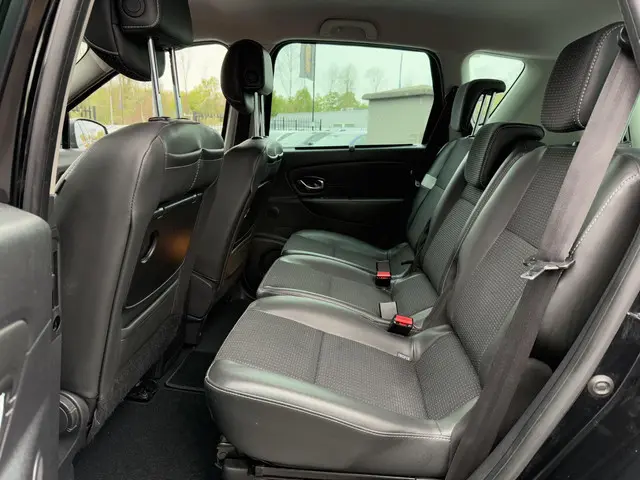Renault Scénic 1.5 dCi Bose 2012 Diesel 7