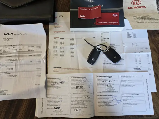 Kia cee'd 1.6 GDI Super Pack/vol opties 2014 Benzine 3