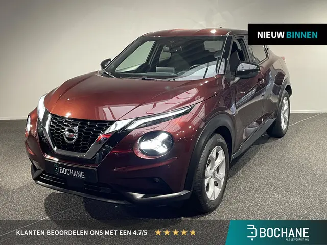 Nissan Juke 1.0 DIG-T N-Connecta 2022 Benzine
