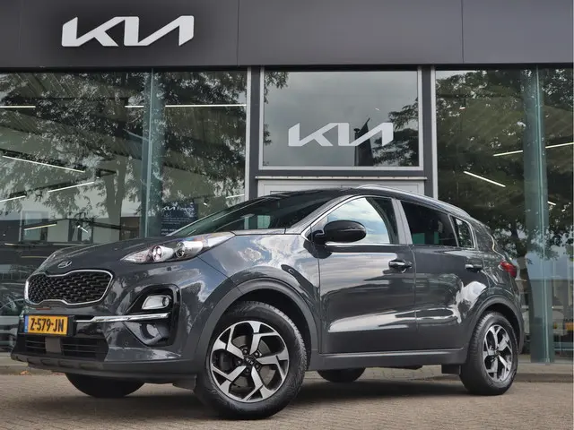 Kia Sportage 1.6 GDI DynamicPlusLine 2019 Benzine