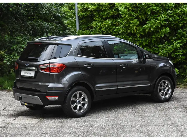 Ford EcoSport 1.0 Ti-VCT Titanium 2020 Benzine 30