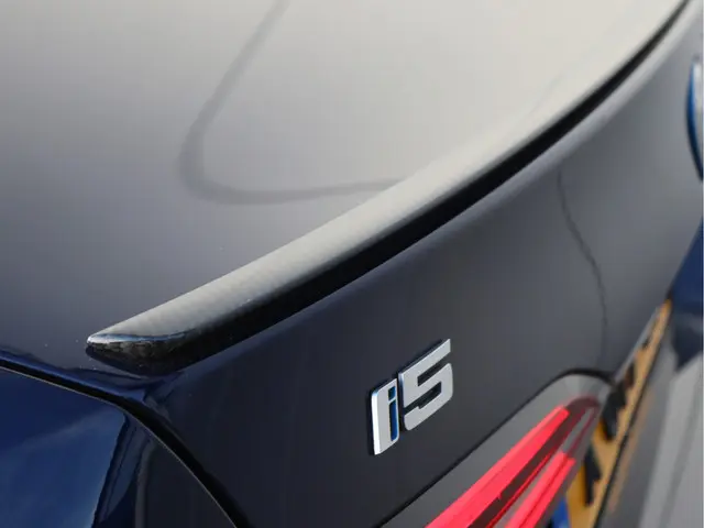 BMW i5 M60 xDrive 84 kWh 2023 Elektrisch 22