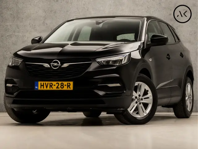 Opel Grandland X 1.2 Turbo Sport 2021 Benzine