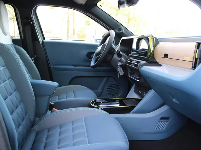 Fiat Grande Panda La Prima 11 kW 44 kWh 2025 Elektrisch 6