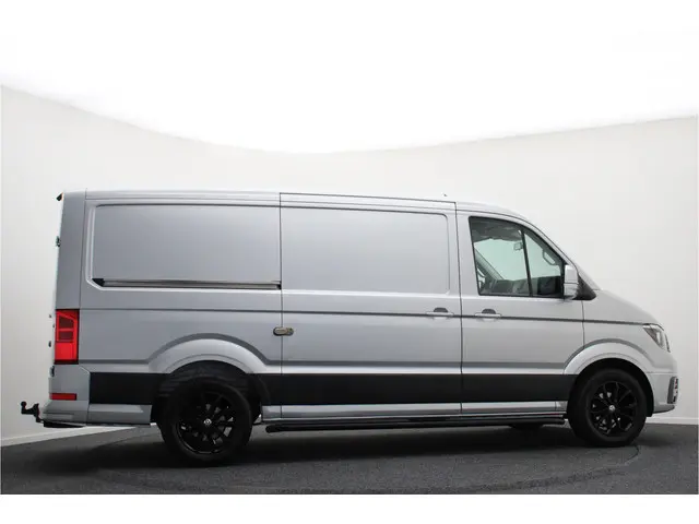 Volkswagen Crafter 30 2.0 TDI L3H2 2018 Diesel 8