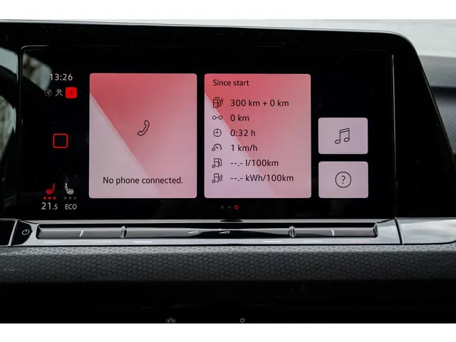 Volkswagen Golf 1.4 eHybrid GTE 2021 Hybride Benzine 23