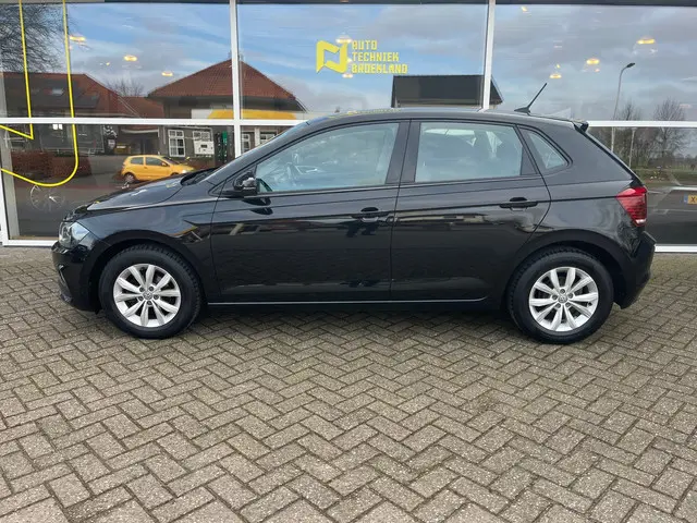 Volkswagen Polo 1.0 MPI Beats 2019 Benzine 3