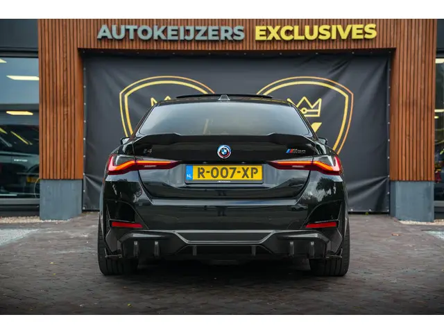 BMW i4 M50 High Executive 84 kWh 2022 Elektrisch 9