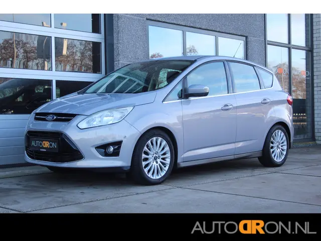 Ford C-MAX 1.0 -126 Pk Titanium 2013 Benzine